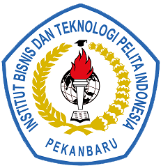 Logo Perpustakaan IBT Pelita Indonesia