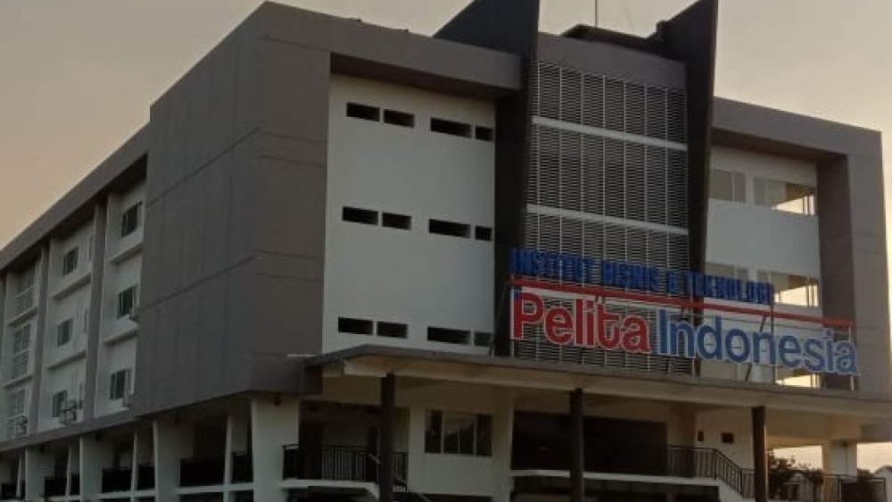 Sejarah Perpustakaan IBT Pelita Indonesia
