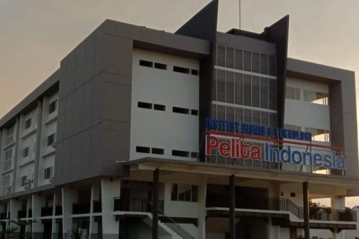 Struktur Perpustakan IBTPI